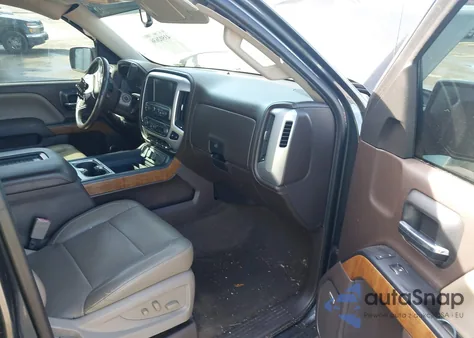 2017 GMC Sierra 1500 Slt из США, поврежденный, VIN 3GTU2NEC2HG293404